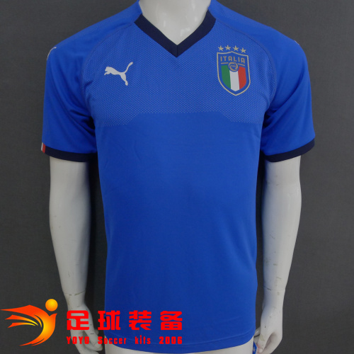 专柜正品PUMA 意大利2018世界杯 主场球迷版球衣