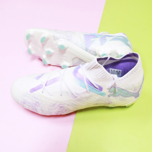 专柜正品PUMA FUTURE7 ULTIMATE UP 女子 高端FG成人天然草足球鞋