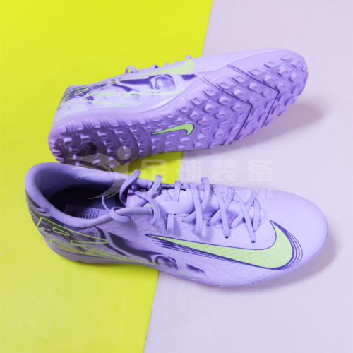 专柜正品NIKE 刺客16 nu1 中端TF碎钉低帮男子成人人草足球鞋