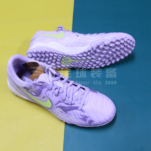 专柜正品NIKE 传奇10 LEGEND10 中端低帮TF男子人草碎钉足球鞋