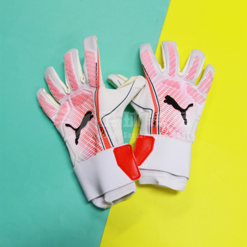 专柜正品PUMA ULTRA ULTIMATE高端门将守门员专业级比赛手套