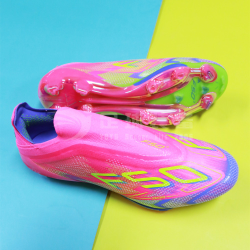 专柜正品ADIDAS F50 +超高端 男子成人FG天然草足球鞋