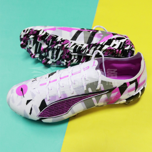 专柜正品PUMA ULTRA 5 ULTIMATE高端FG长钉真草成人男子足球鞋